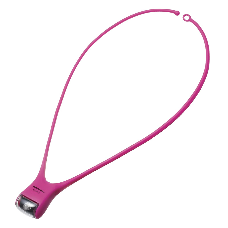 ●LEDネックライト ビビットピンク BF-AF10P-R