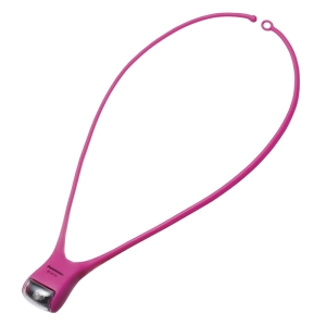 ●LEDネックライト ビビットピンク BF-AF10P-R