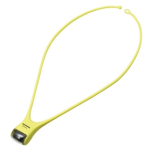 ●LEDネックライト ライムイエロー BF-AF10P-Y