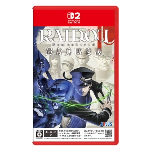 【sw2】RAIDOU Remastered｜ 超力兵団奇譚