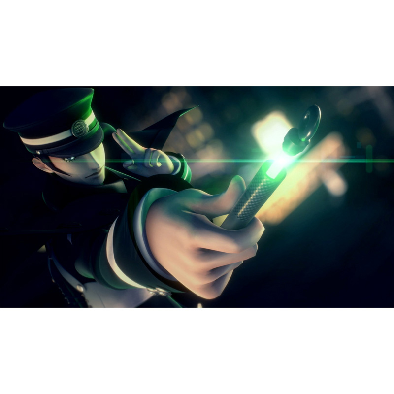 【sw2】RAIDOU Remastered｜ 超力兵団奇譚