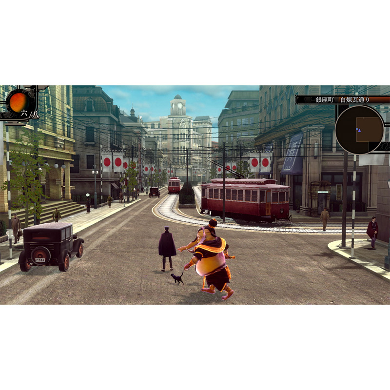 【sw2】RAIDOU Remastered｜ 超力兵団奇譚