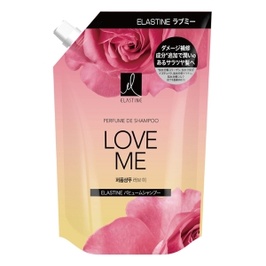 エラスティン パヒュームシャンプー 詰替 ラブミー 350ml