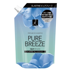 エラスティン パヒュームシャンプー 詰替 ピュアブリーズ 350ml