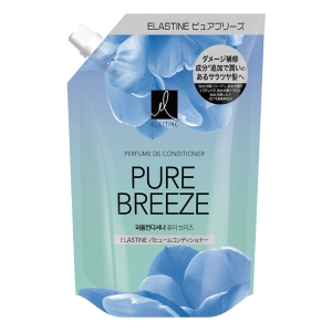 エラスティン パヒュームコンディショナー 詰替 ピュアブリーズ 350ml