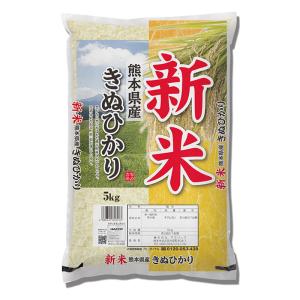 【西日本限定】熊本県産きぬひかり5kg