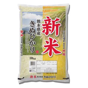 【西日本限定】熊本県産きぬひかり 10kg