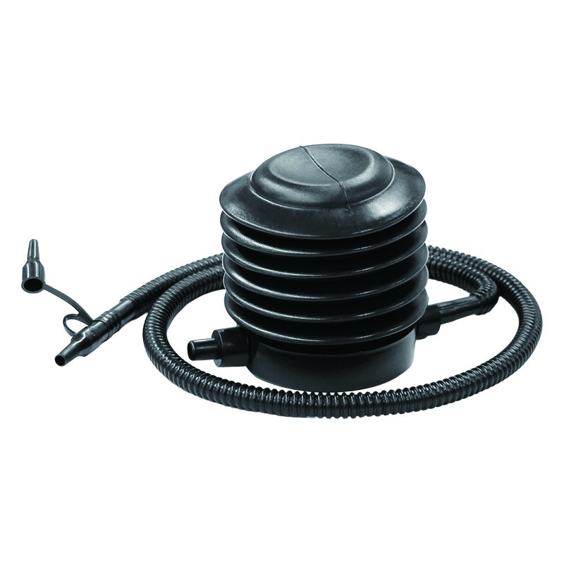 La-VIE(ラ・ヴィ) 0.5秒で起き上がるパンチング ミルキーホワイト×ブラック フットポンプ付き