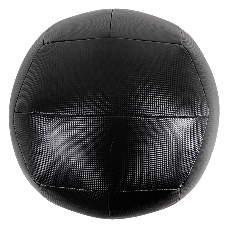 La-VIE(ラ・ヴィ) メディシンボール ソフト 5kg ブラック