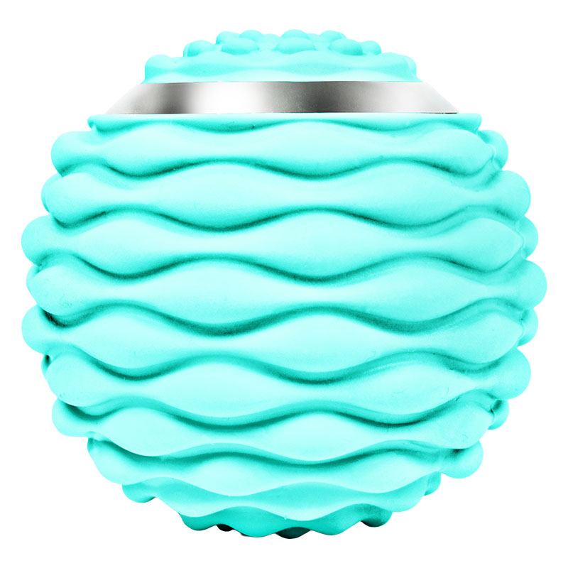 La-VIE(ラヴィ)ほぐ振動ボール シングル ミントブルー