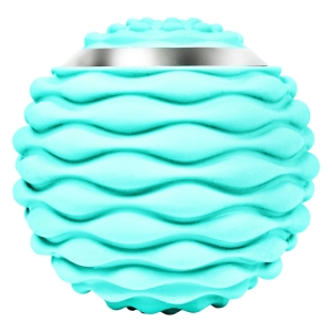 La-VIE(ラヴィ)ほぐ振動ボール シングル ミントブルー