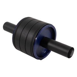 La-VIE(ラ・ヴィ) アシスト腹筋ローラー ブラック×ネイビー