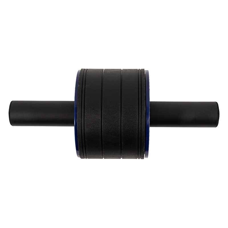 La-VIE(ラ・ヴィ) アシスト腹筋ローラー ブラック×ネイビー