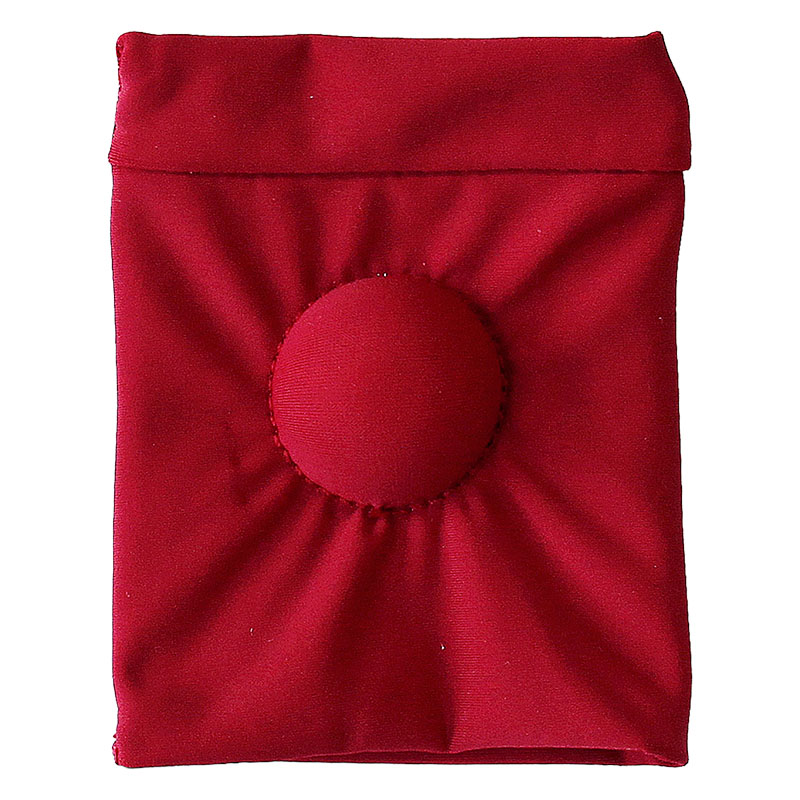 La-VIE(ラ・ヴィ) ツボふんじゃった！ 2個入 赤