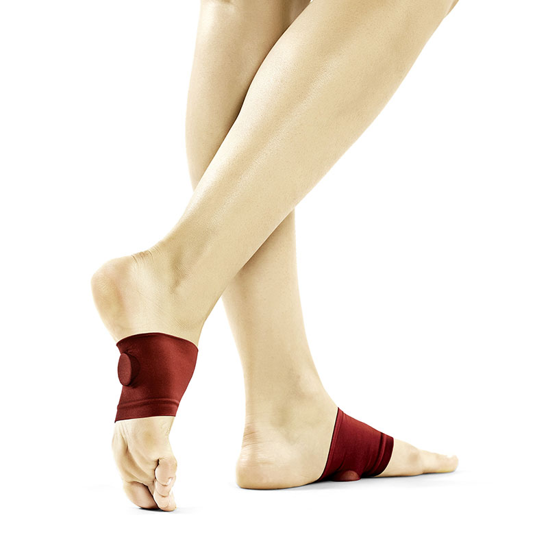 La-VIE(ラ・ヴィ) ツボふんじゃった！ 2個入 赤