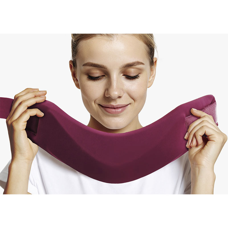 La-VIE(ラ・ヴィ) 首やすめ エンジ