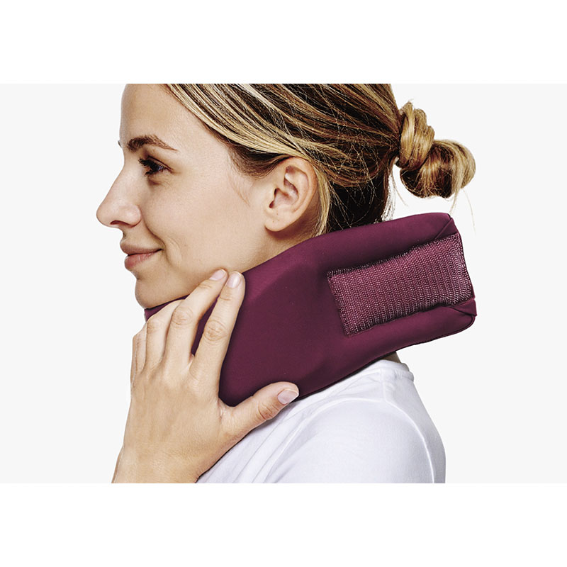 La-VIE(ラ・ヴィ) 首やすめ エンジ