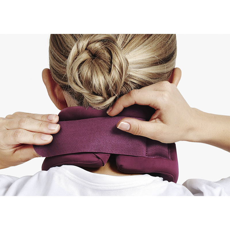 La-VIE(ラ・ヴィ) 首やすめ エンジ