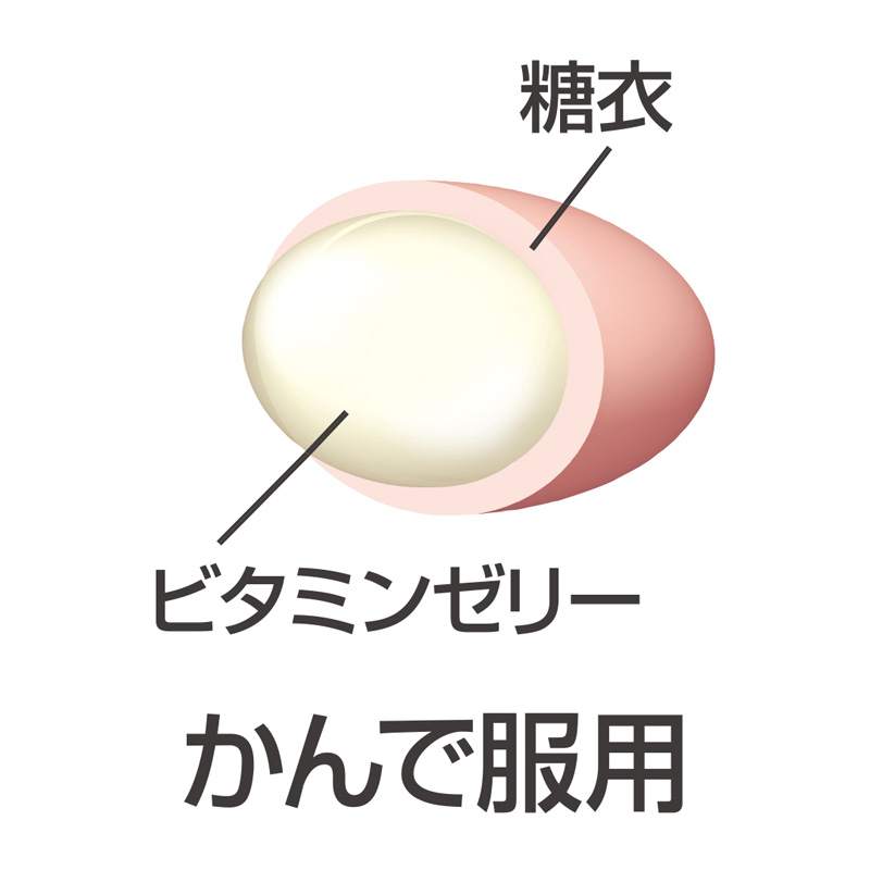 【指定第2類医薬品】パパーゼリー5 120粒 いちご風味