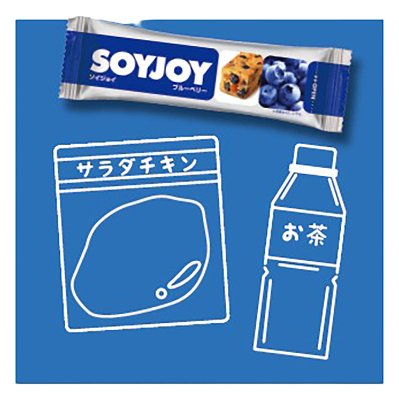 ソイジョイ 30g ブルーベリー