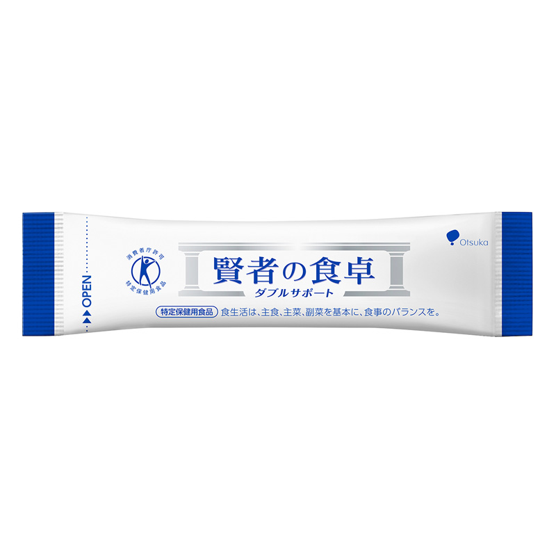 賢者の食卓 ダブルサポート 6g×9包入