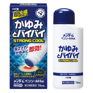 【第2類医薬品】メンタームペンソールHα 70ml