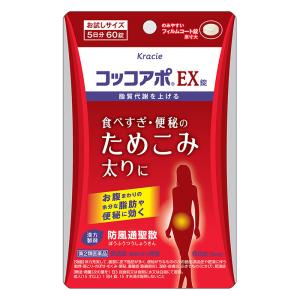【第2類医薬品】コッコアポEX錠 60錠
