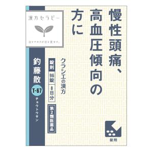 【第2類医薬品】JPS釣藤散料エキス錠N 96錠