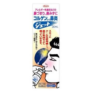 【第2類医薬品】コルゲンコーワ鼻炎ジェット 30ml