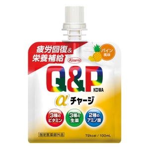 キューピーコーワαチャージ 100ml