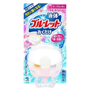 液体ブルーレットおくだけ 本体 せっけんの香り 70ml