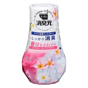 トイレの消臭元 心やすらぐスパフラワー 400ml