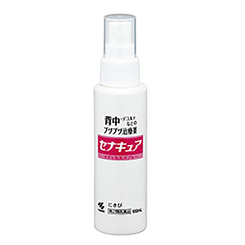 【第2類医薬品】セナキュア 100ml