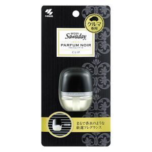 パルファム 車専用クリップ 6ml ノアール