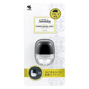 パルファム 車専用クリップ 6ml ブラン