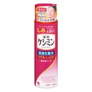 ケシミン浸透化粧水 とてもしっとり 160ml