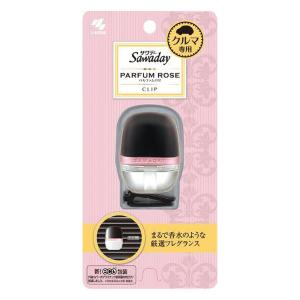 パルファム 車専用クリップ 6ml ロゼ