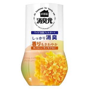 お部屋の消臭元 癒しをはこぶキンモクセイ 400ml