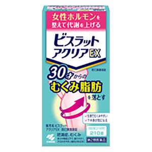 【第2類医薬品】ビスラット アクリアEX 210錠