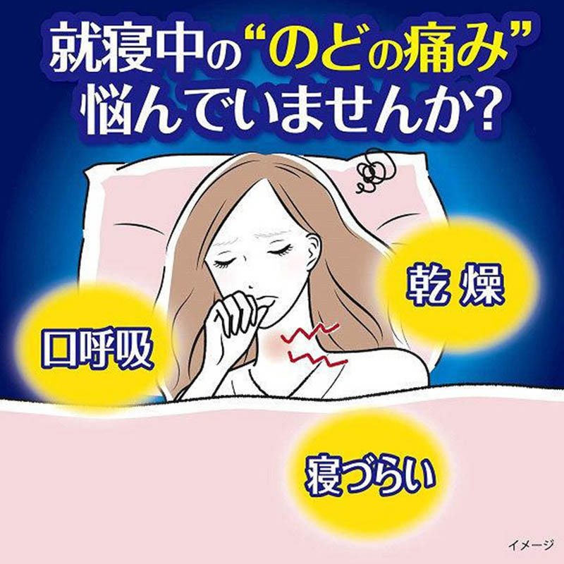 【第3類医薬品】のどぬ～るナイテクト 15ml