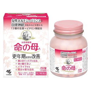 【第2類医薬品】命の母A 252錠