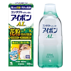 【第3類医薬品】アイボンAL 500ml