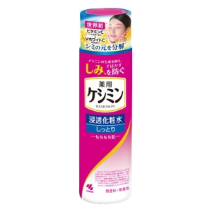 ケシミン浸透化粧水 しっとりもちもち 【医薬部外品】 160ml