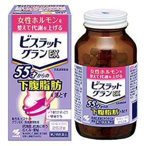 【第2類医薬品】ビスラットグランEX 252錠