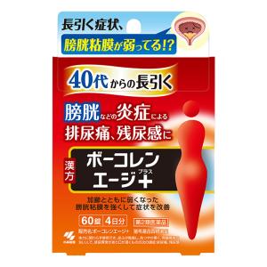 【第2類医薬品】ボーコレンエージ プラス 60錠