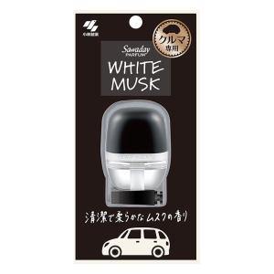 パルファム 車専用クリップ ホワイトムスク
