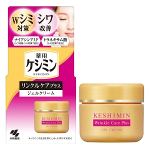 ケシミン リンクルケアプラス ジェルクリーム 50g 【医薬部外品】