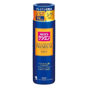 メンズケシミン プレミアム 化粧水 160ml 【医薬部外品】