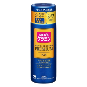 メンズケシミン プレミアム 乳液 110ml 【医薬部外品】