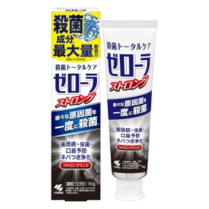 ゼローラ ストロングミント 90g 【医薬部外品】